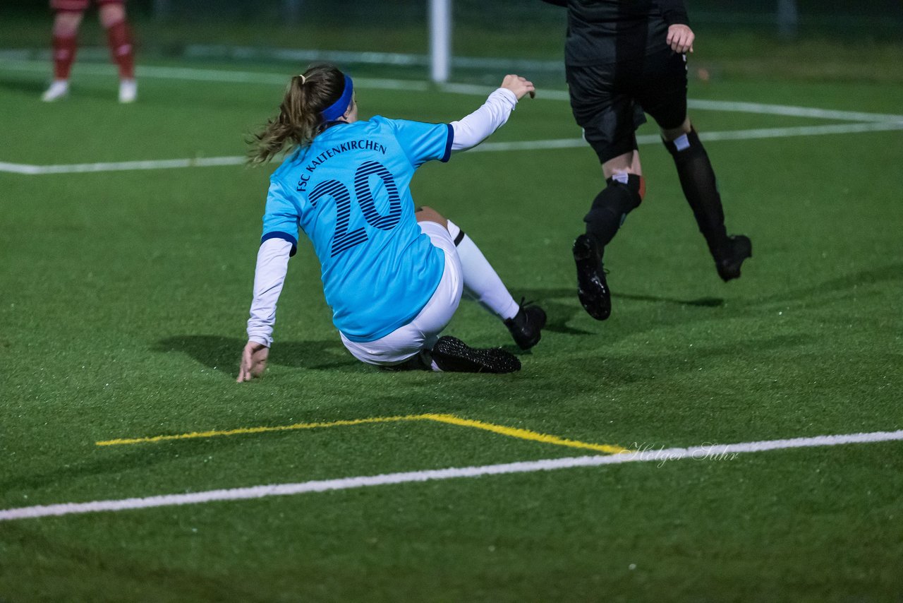 Bild 64 - Frauen FSG Kaltenkirchen - SV Henstedt Ulzburg : Ergebnis: 0:7